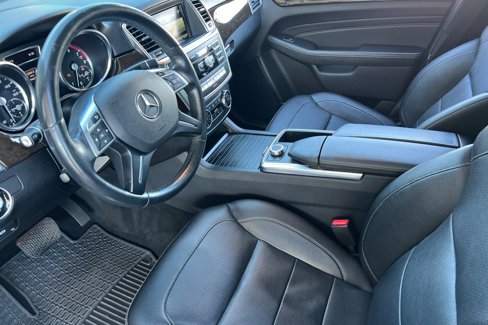 Used 2015 Mercedes-Benz ML 350 4MATIC image 7