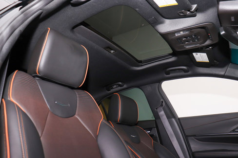 Used 2023 Cadillac CT4 V w/ Navigation Package image 16