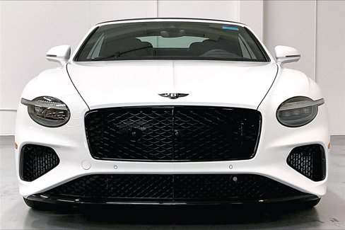 New 2025 Bentley Continental GTC image 2