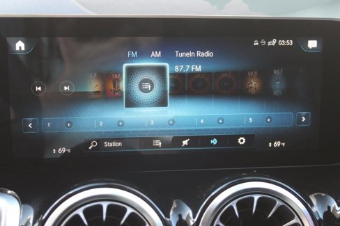 Certified 2021 Mercedes-Benz GLB 250 image 22