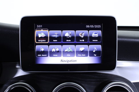 Used 2019 Mercedes-Benz GLC 300 w/ AMG Line image 20