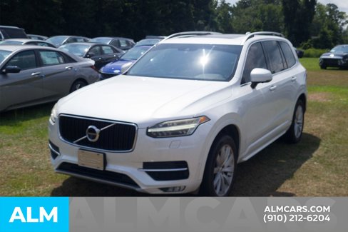 Used 2016 Volvo XC90 T6 Momentum w/ Momentum Plus Package image 22