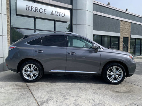 Used 2012 Lexus RX 450h AWD image 6