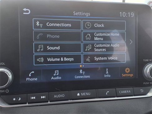 Used 2024 Nissan Sentra SV image 11