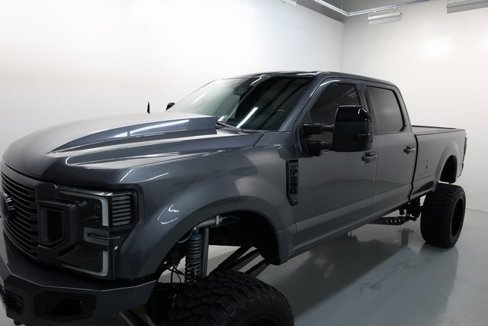 Used 2021 Ford F350 Platinum image 73