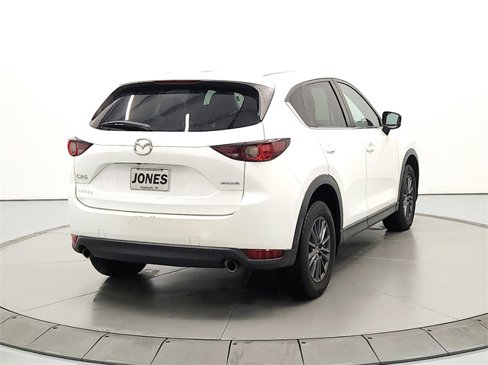 Used 2020 MAZDA CX-5 Touring image 6