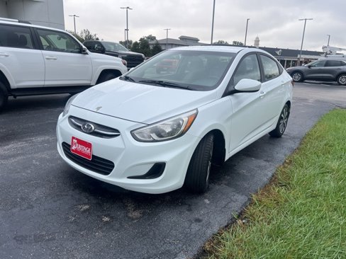 Used 2017 Hyundai Accent Value Edition image 4