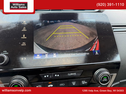 Used 2017 Honda CR-V EX-L image 20