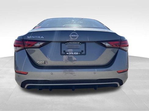 New 2025 Nissan Sentra S image 4