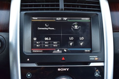Used 2011 Ford Edge Limited image 28