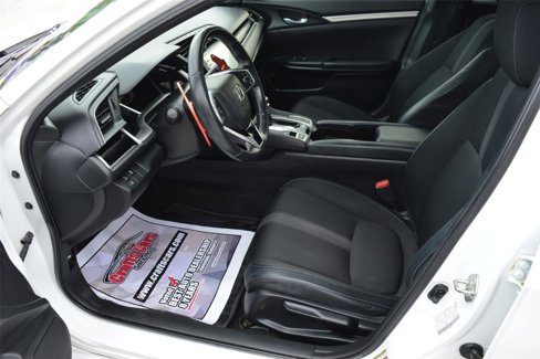 Used 2019 Honda Civic Sport image 11