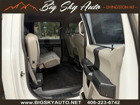 Used 2019 Ford F350 XL w/ Power Equipment Group image 25