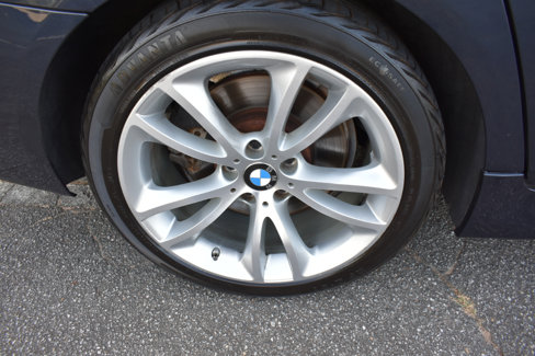 Used 2015 BMW 550i Sedan image 39