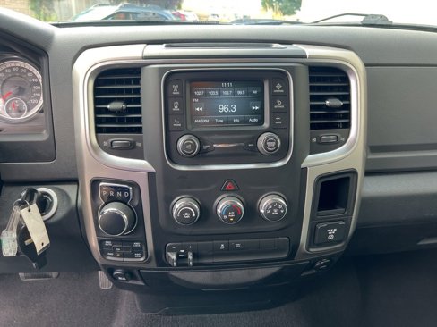 Certified 2016 RAM 1500 Big Horn image 16