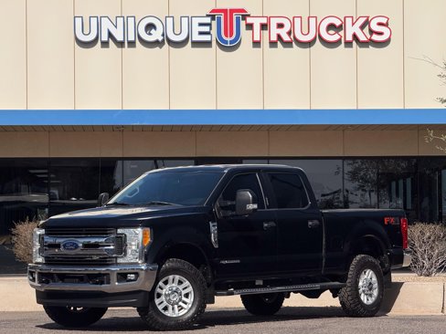 Used 2017 Ford F350 XLT w/ XLT Value Package image 1