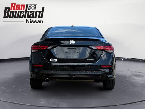 Certified 2023 Nissan Sentra SR w/ Midnight Edition Package image 3