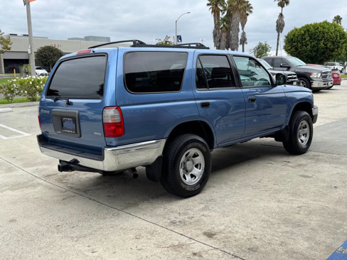 Used 2000 Toyota 4Runner 2WD image 12