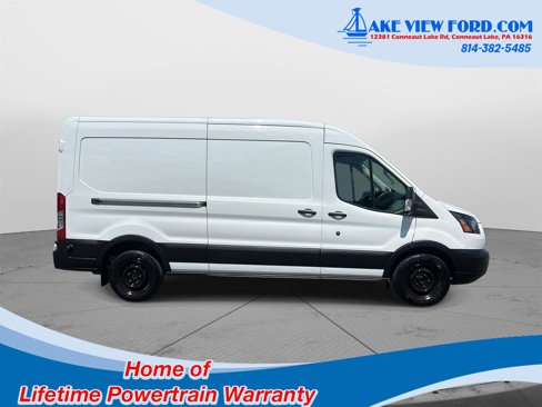 Used 2019 Ford Transit 350 148 Medium Roof image 2