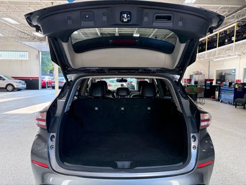 Used 2018 Nissan Murano SL w/ Midnight Edition Package image 25