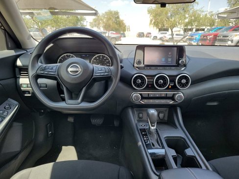 Used 2024 Nissan Sentra S image 10