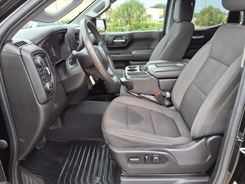 Used 2022 Chevrolet Silverado 1500 Custom image 22