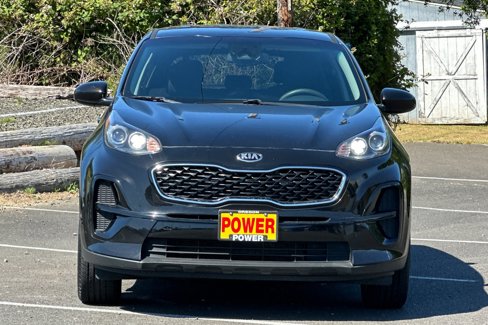 Used 2020 Kia Sportage LX image 5