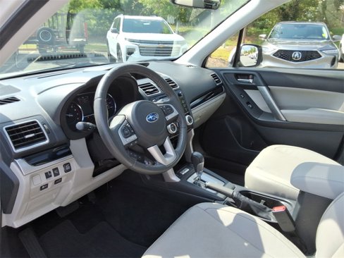 Used 2017 Subaru Forester 2.5i Limited image 21