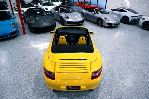 Used 2007 Porsche 911 Carrera S image 16
