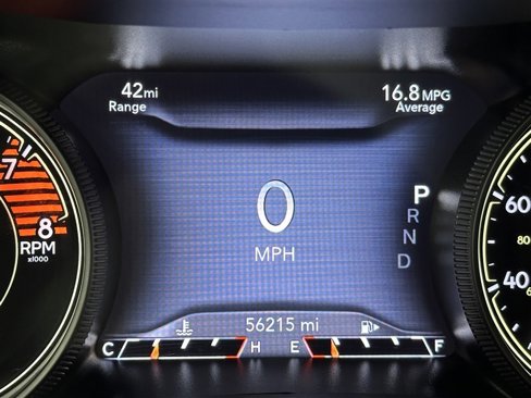 Used 2022 Jeep Cherokee Trailhawk image 24