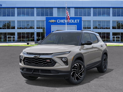 New 2026 Chevrolet TrailBlazer RS w/ Convenience Package image 6