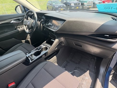 Used 2023 Buick Envision Preferred image 41