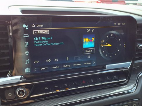 Used 2025 Chevrolet Silverado 1500 ZR2 w/ Technology Package image 4