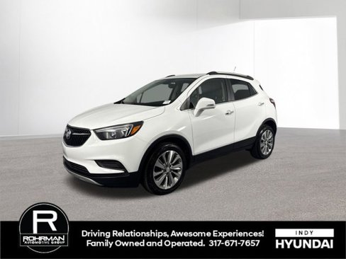 Used 2017 Buick Encore Preferred image 1