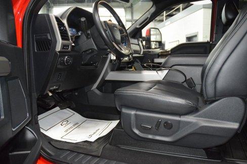Used 2022 Ford F550 4x4 SuperCab Super Duty image 29