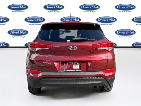 Used 2017 Hyundai Tucson SE image 7