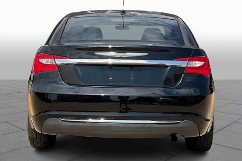 Used 2013 Chrysler 200 Touring w/ S Exterior Appearance Pkg image 5