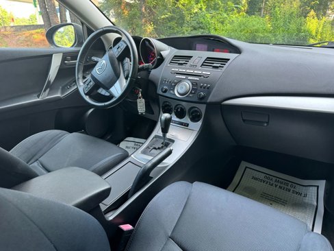 Used 2011 MAZDA MAZDA3 s Sport image 10