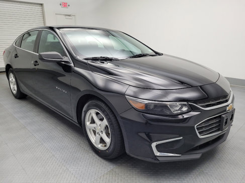 Used 2017 Chevrolet Malibu LS image 13