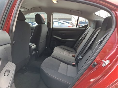 Certified 2025 Nissan Sentra SV w/ All-Weather Package image 20