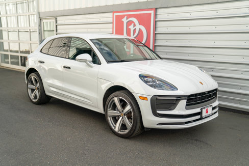 Used 2022 Porsche Macan image 51