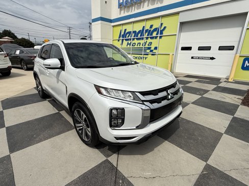 Used 2023 Mitsubishi Outlander Sport SE image 11