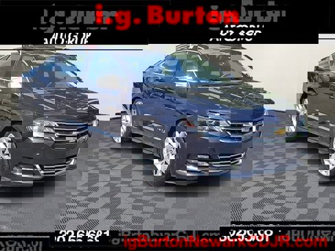 Used 2016 Chevrolet Impala LTZ image 1
