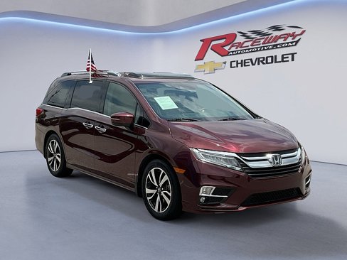 Used 2019 Honda Odyssey Elite image 7