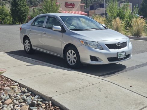 Used 2010 Toyota Corolla LE image 8