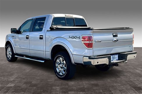Used 2014 Ford F150 XLT w/ Equipment Group 302A Luxury image 25