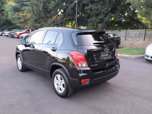 Used 2021 Chevrolet Trax LS w/ Tint and Cruise Package image 8