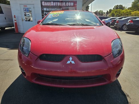 Used 2007 Mitsubishi Eclipse GS image 3