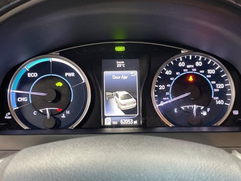 Used 2017 Toyota Camry XLE image 21