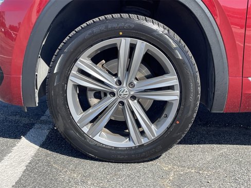 Used 2018 Volkswagen Atlas SEL w/ R-Line Package image 9