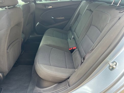 Used 2017 Chevrolet Cruze LT w/ RS Package image 30